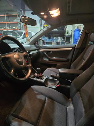 Audi A4 2003
