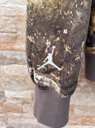 Sudadera Nike Jordan Camuflaje