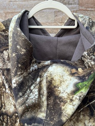 Sudadera Nike Jordan Camuflaje