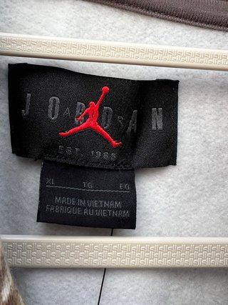 Sudadera Nike Jordan Camuflaje