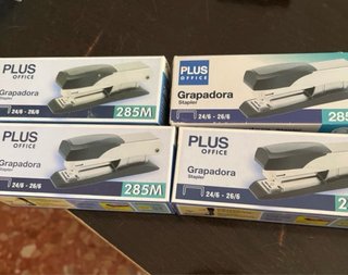 Grapadoras PLUS OFFICE 285M
