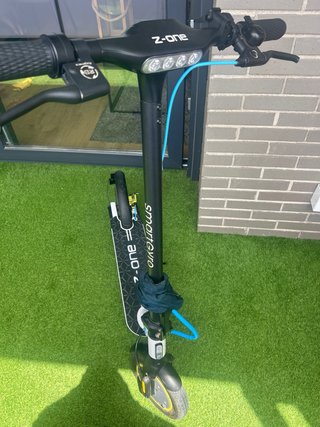 Patinete Eléctrico SmartGyro Z-One