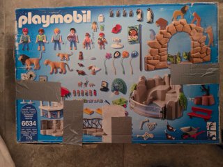Playmobil Zoo City Life 6634