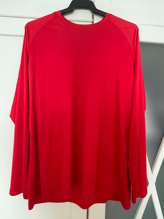 Camiseta Asioka Manga Larga Talla L