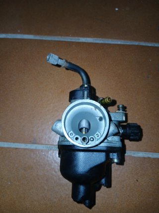 Carburador Dellorto 12