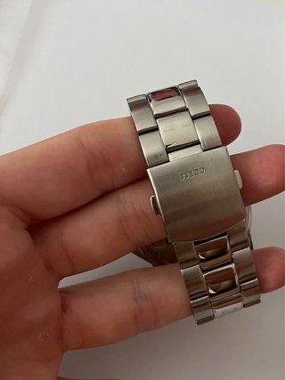 Reloj Guess Cronógrafo Acero Inoxidable
