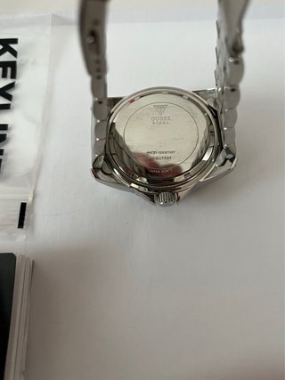 Reloj Guess Cronógrafo Acero Inoxidable