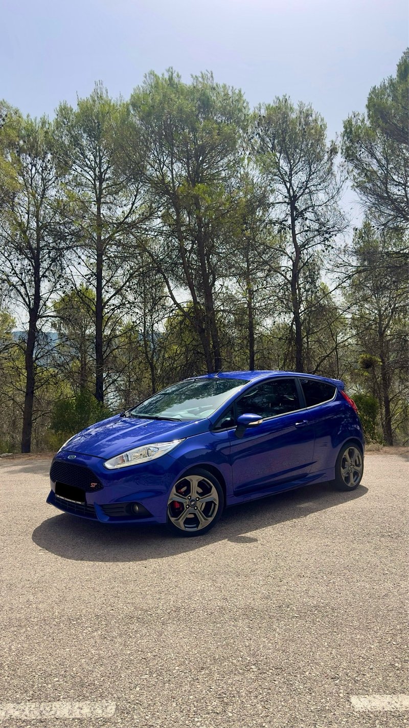 Ford Fiesta St 2016 - foto 1