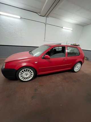 Volkswagen Golf 2000