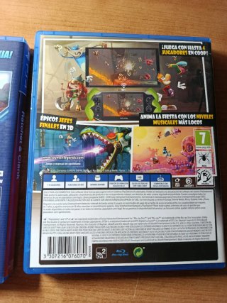 Lote PS4: Ratchet & Clank