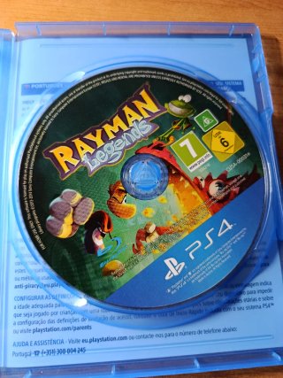 Lote PS4: Ratchet & Clank
