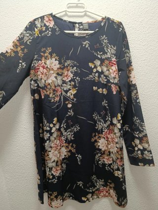 Vestido SHEIN flores