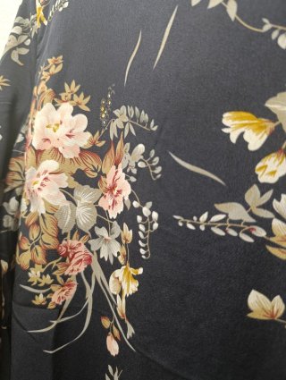 Vestido SHEIN flores