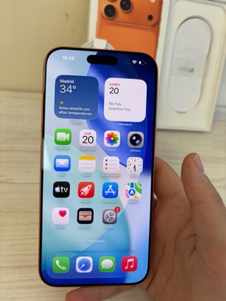 iPhone 17 Pro Max 512GB | Negozio | Garanzia