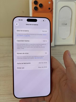 iPhone 17 Pro Max 512GB | Negozio | Garanzia