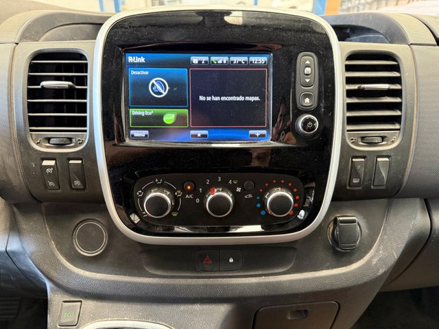 Renault Trafic Furgón 29 L1H2 Energy BluedCi 107 kW