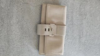 4 portafogli Kipling/Benetton/ G.M.V. Calvin Klein