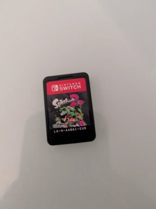 Splatoon 2 Nintendo Switch y Arms