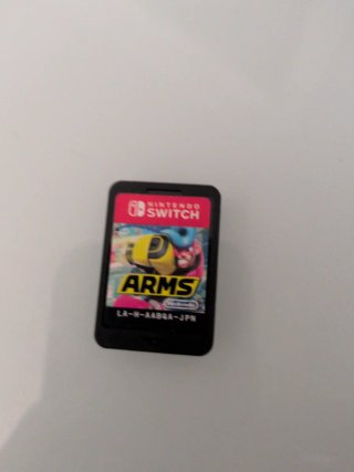 Splatoon 2 Nintendo Switch y Arms