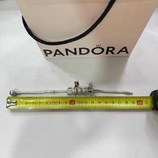 Pulsera Pandora Original Plata