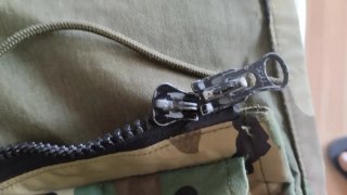 Parka Gore-Tex Boscoso US Army ECWCS