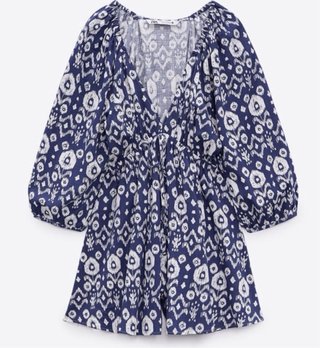 Mono corto Zara