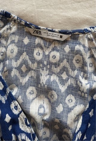 Mono corto Zara