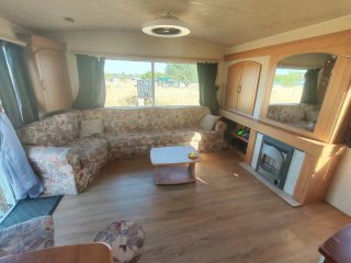 Casa móvil inglesa 11x4m