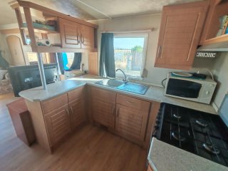Casa móvil inglesa 11x4m