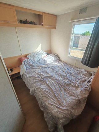 Casa móvil inglesa 11x4m