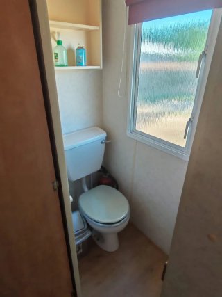 Casa móvil inglesa 11x4m
