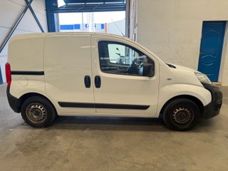 Fiat Fiorino Cargo Base N1 1.3 MJet 59 kW (80 CV)