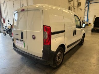 Fiat Fiorino Cargo Base N1 1.3 MJet 59 kW (80 CV)