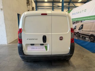 Fiat Fiorino Cargo Base N1 1.3 MJet 59 kW (80 CV)