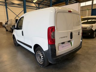 Fiat Fiorino Cargo Base N1 1.3 MJet 59 kW (80 CV)