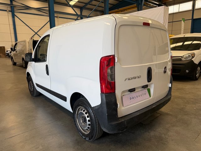 Fiat Fiorino Cargo Base N1 1.3 MJet 59 kW (80 CV)