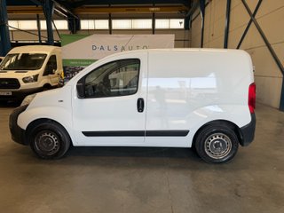 Fiat Fiorino Cargo Base N1 1.3 MJet 59 kW (80 CV)