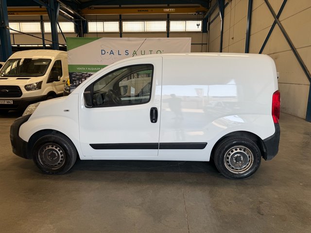 Fiat Fiorino Cargo Base N1 1.3 MJet 59 kW (80 CV)