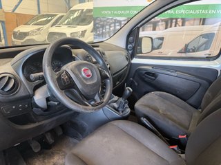 Fiat Fiorino Cargo Base N1 1.3 MJet 59 kW (80 CV)