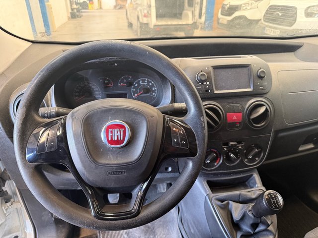 Fiat Fiorino Cargo Base N1 1.3 MJet 59 kW (80 CV)