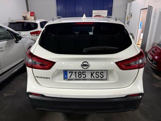 Nissan Qashqai 2019
