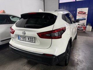 Nissan Qashqai 2019