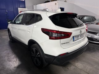 Nissan Qashqai 2019