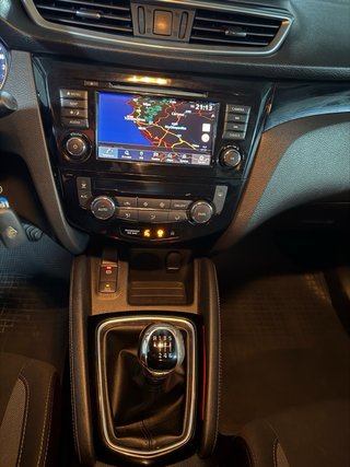 Nissan Qashqai 2019