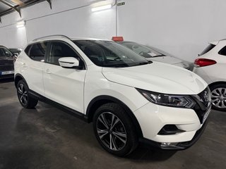 Nissan Qashqai 2019