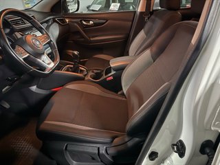 Nissan Qashqai 2019