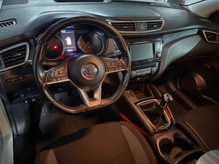 Nissan Qashqai 2019
