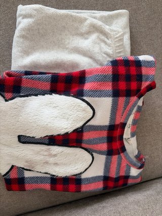 Pack 4 Pijamas Invierno Niña