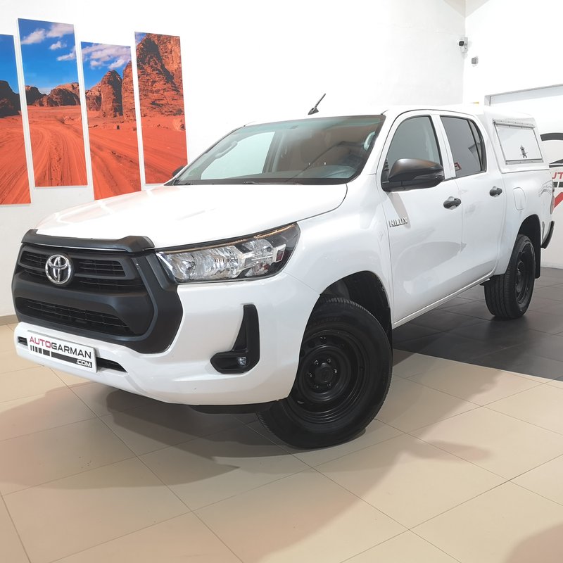 Toyota Hilux 2021 - foto 1