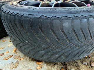 Llantas negras 18 pulgadas